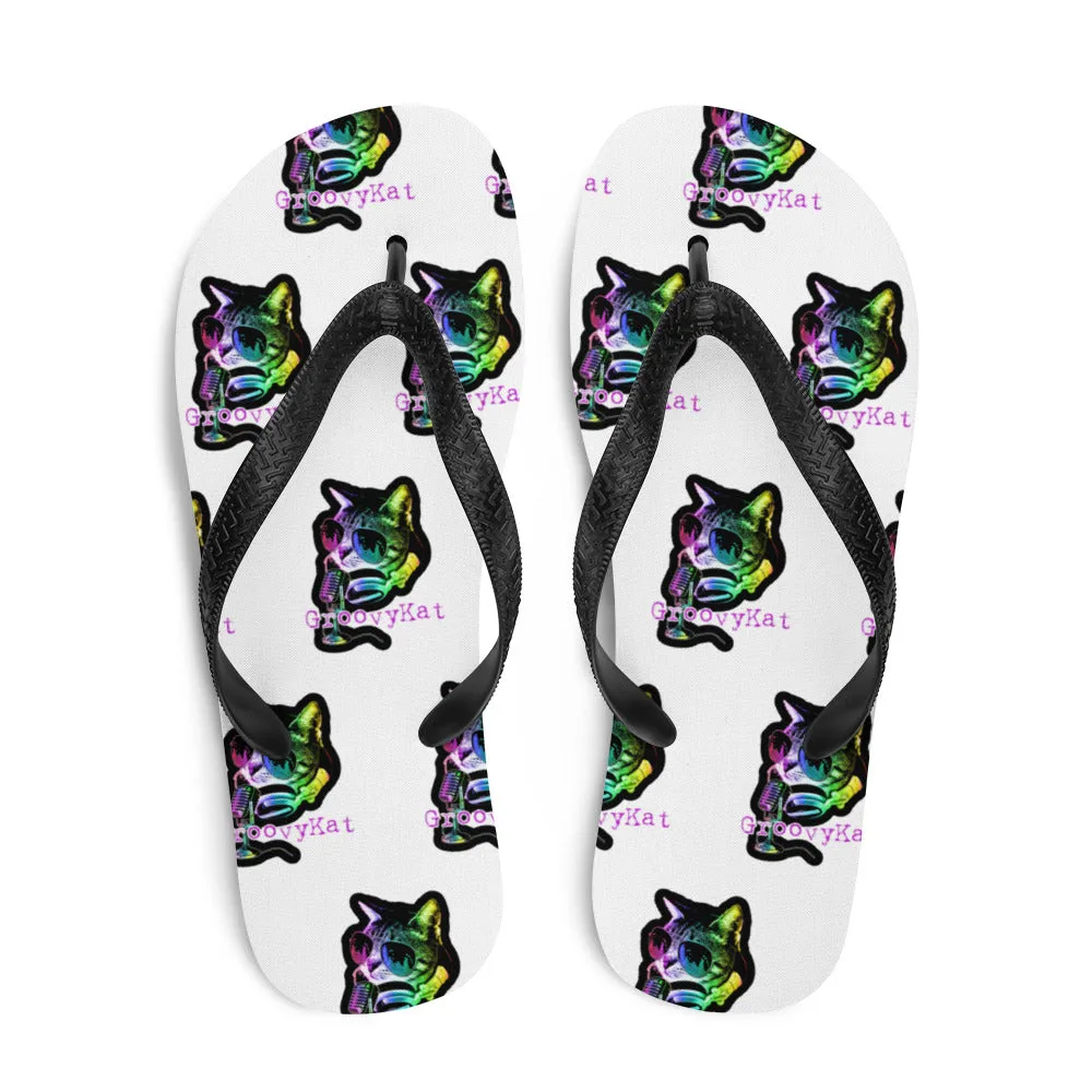 Groovykat Flip-Flops
