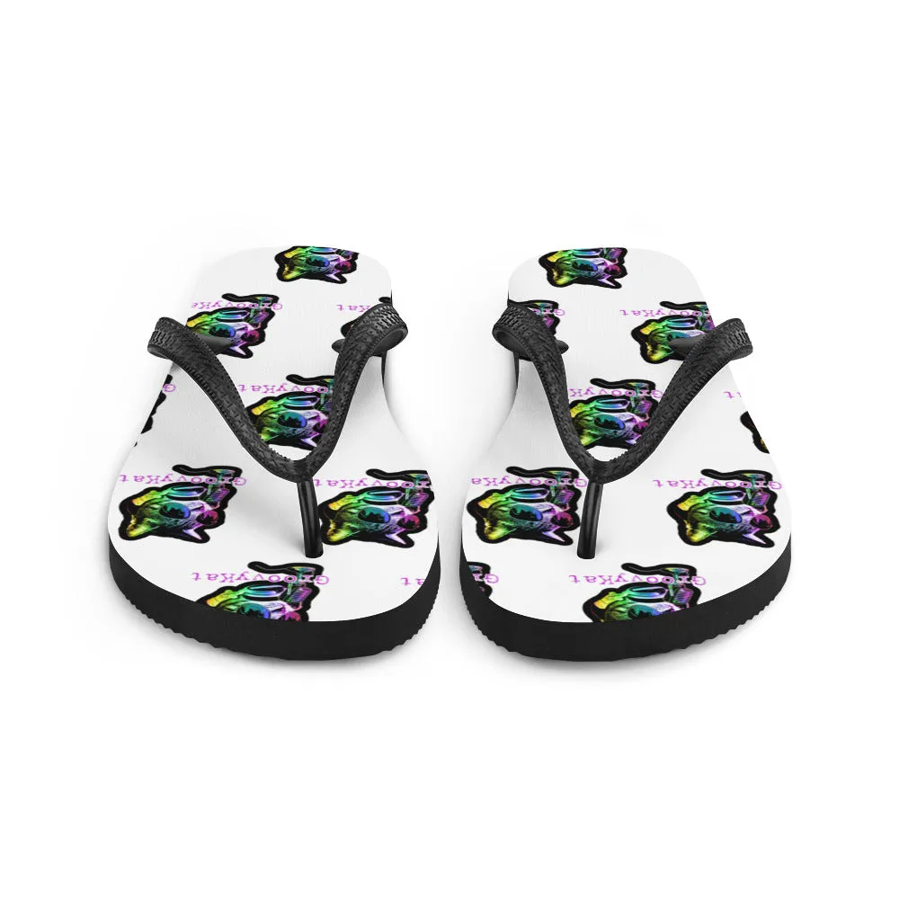 Groovykat Flip-Flops