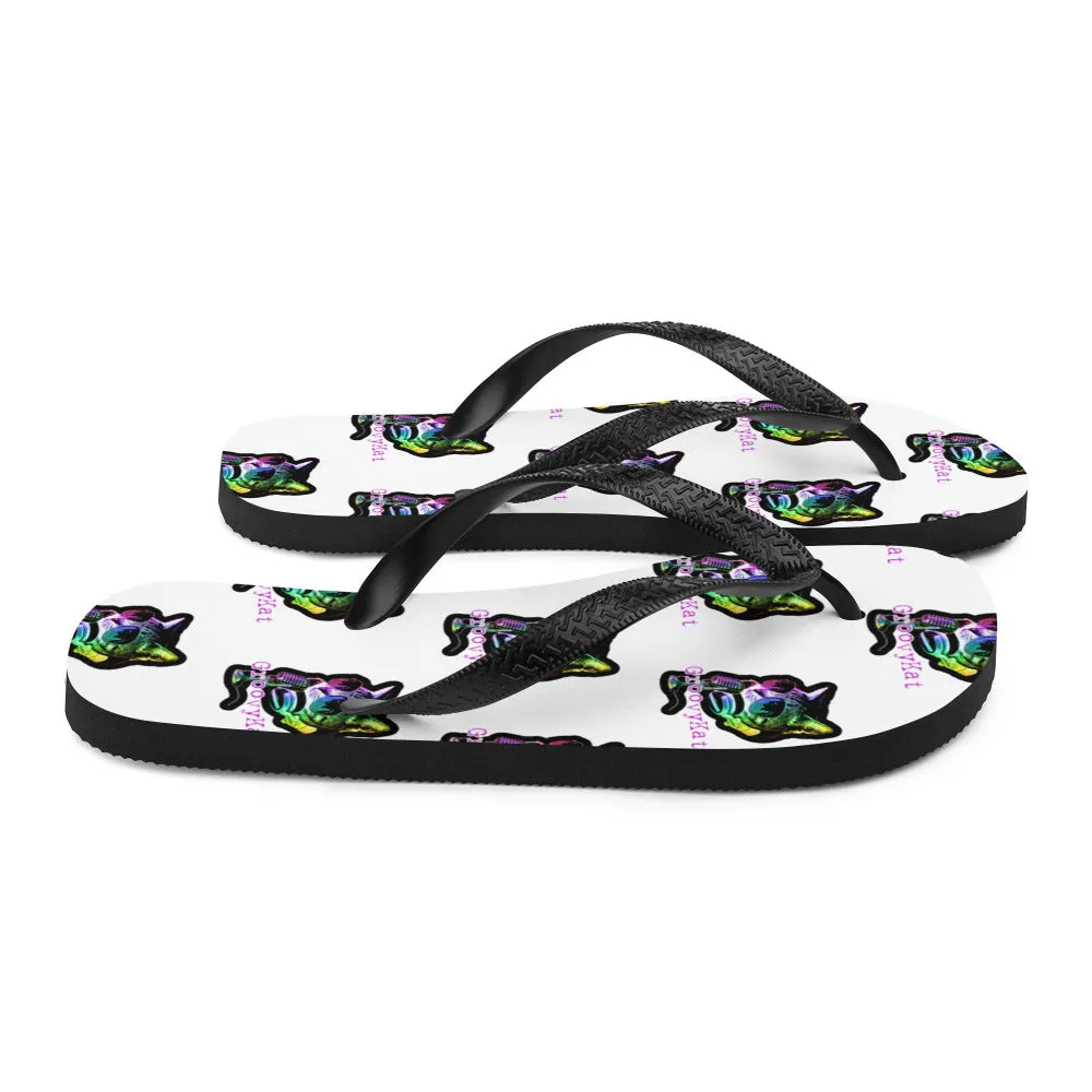 Groovykat Flip-Flops