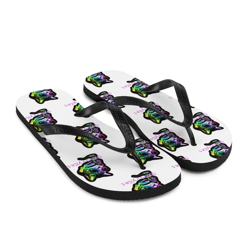Groovykat Flip-Flops
