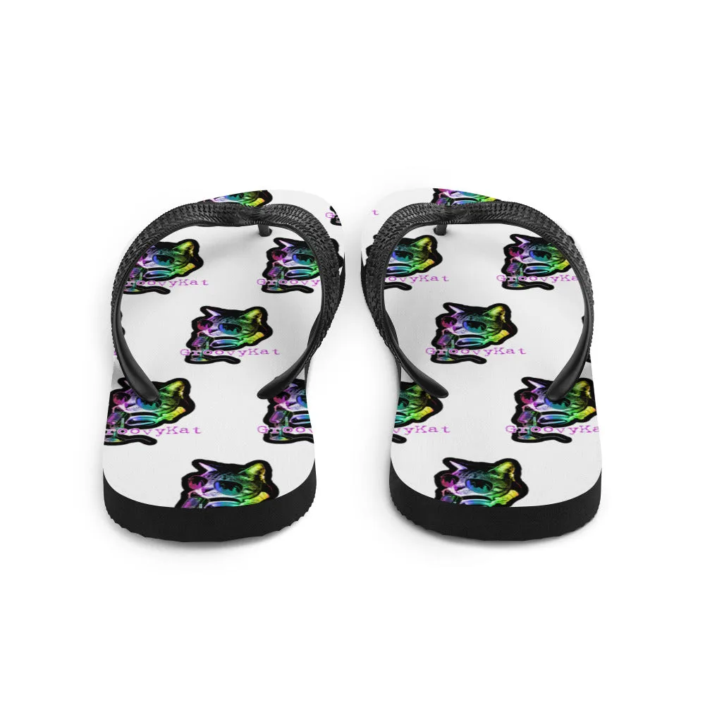 Groovykat Flip-Flops