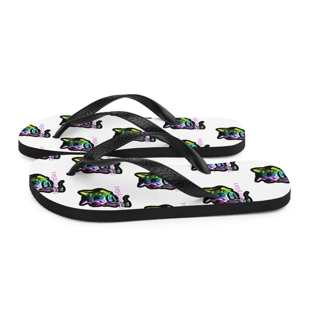 Groovykat Flip-Flops