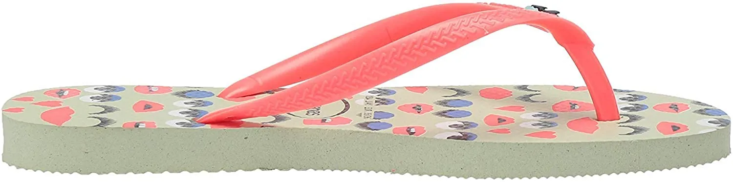 Havaianas Girl's Attitude Sandal