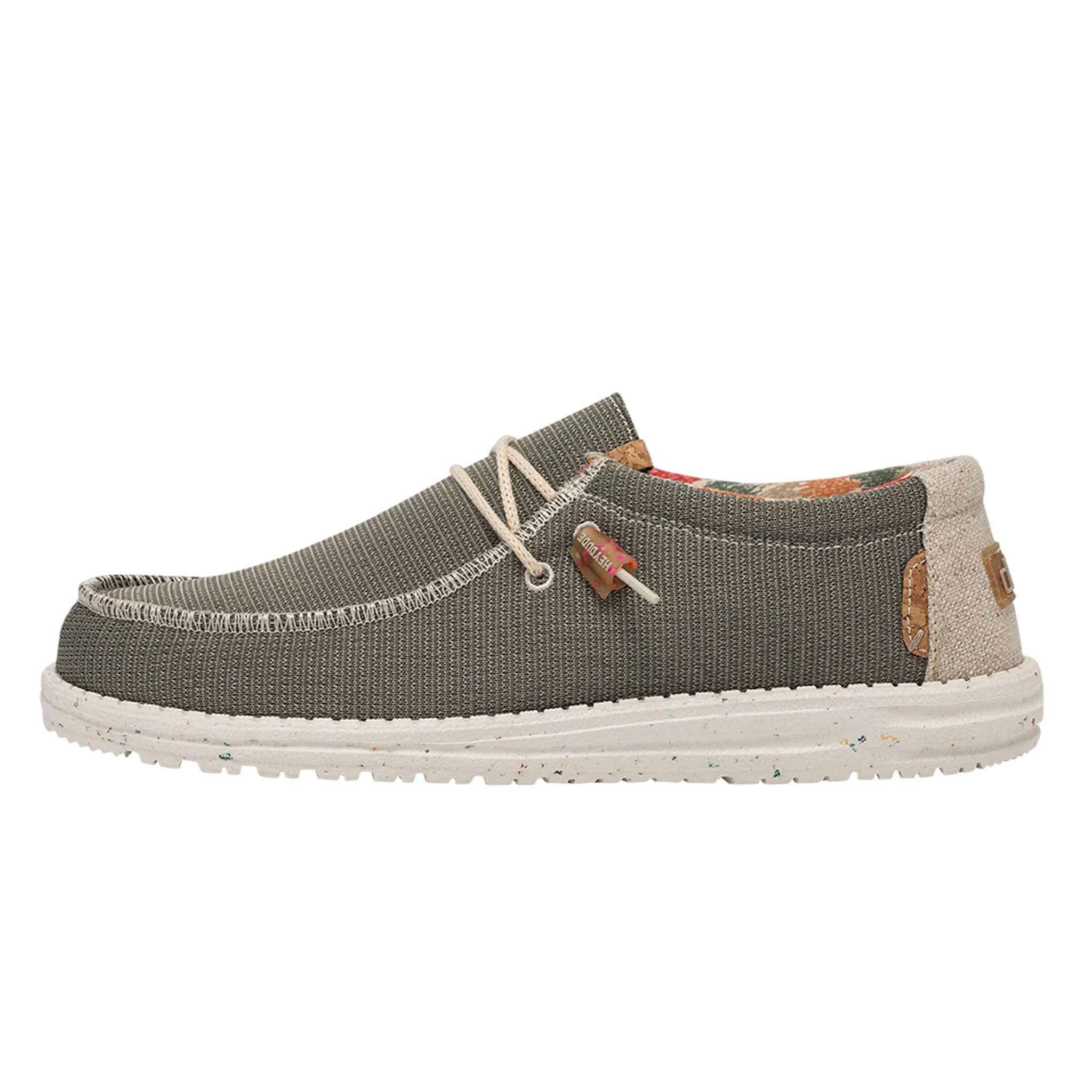 Hey Dude Algae Wally Eco Sox