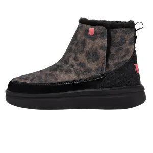 HEY DUDE YOUTH MEL LEO BLACK - 130284779