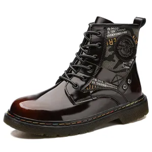Hip Hop Men Boots Casual Sneakers Men Tenis Unisex Breathable Shoes Gym Training Boots Masculino Zapatos Hombre Basket