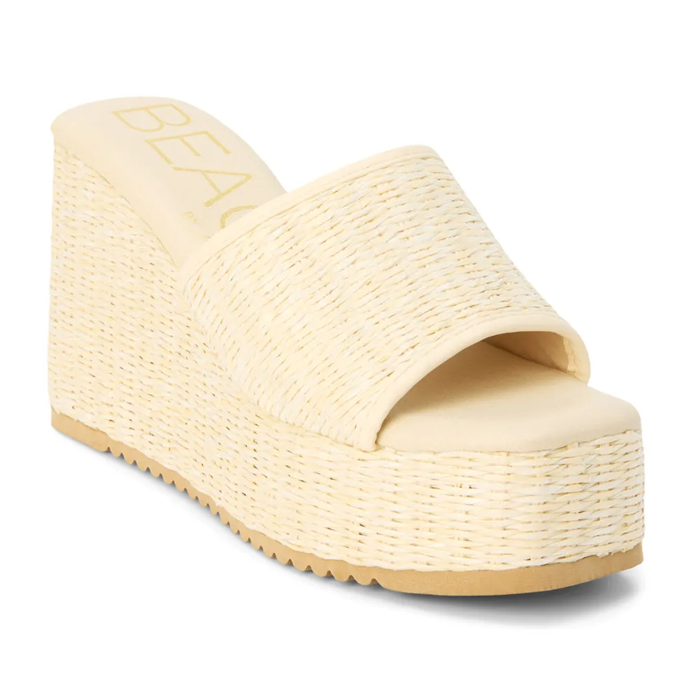 Marche Platform Wedge Sandals