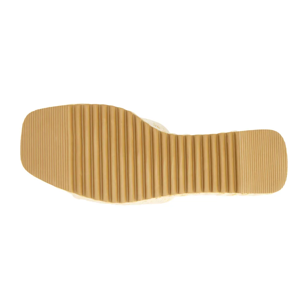Marche Platform Wedge Sandals