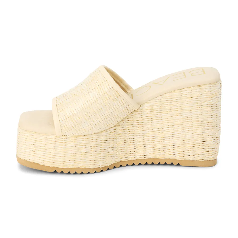 Marche Platform Wedge Sandals