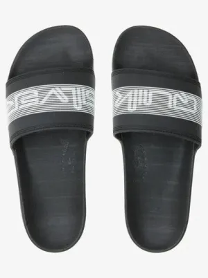 Mens Rivi Wordmark Slide