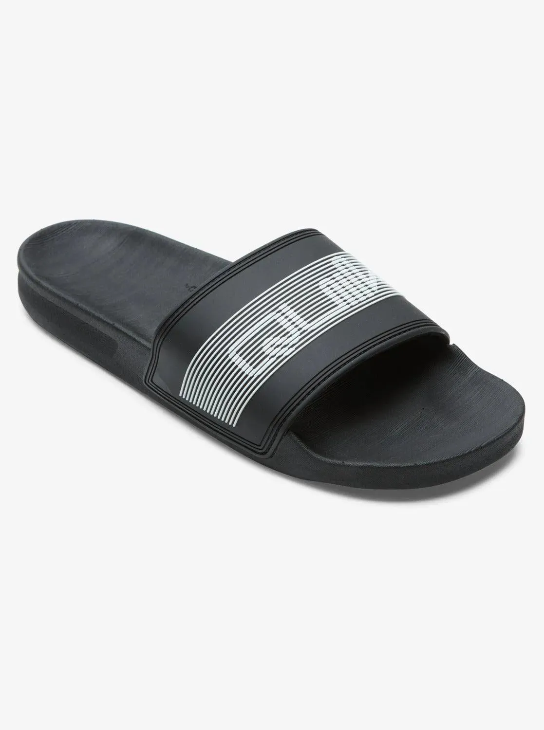 Mens Rivi Wordmark Slide