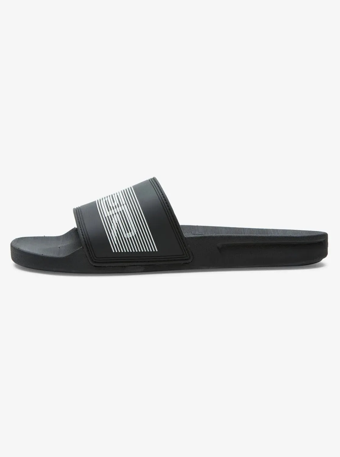 Mens Rivi Wordmark Slide