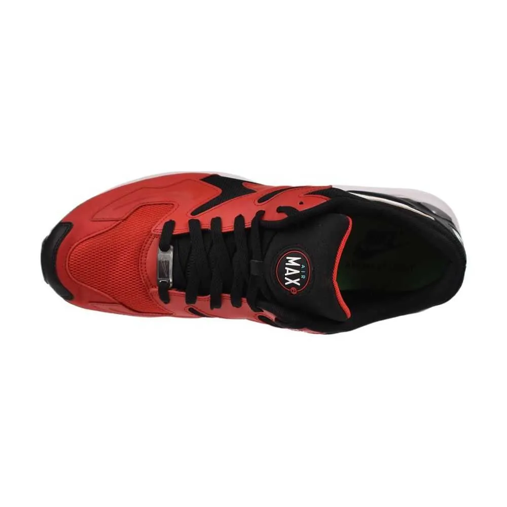 Nike Air Max 2 Men's Shoes Light Black-Red-White ao1741-003