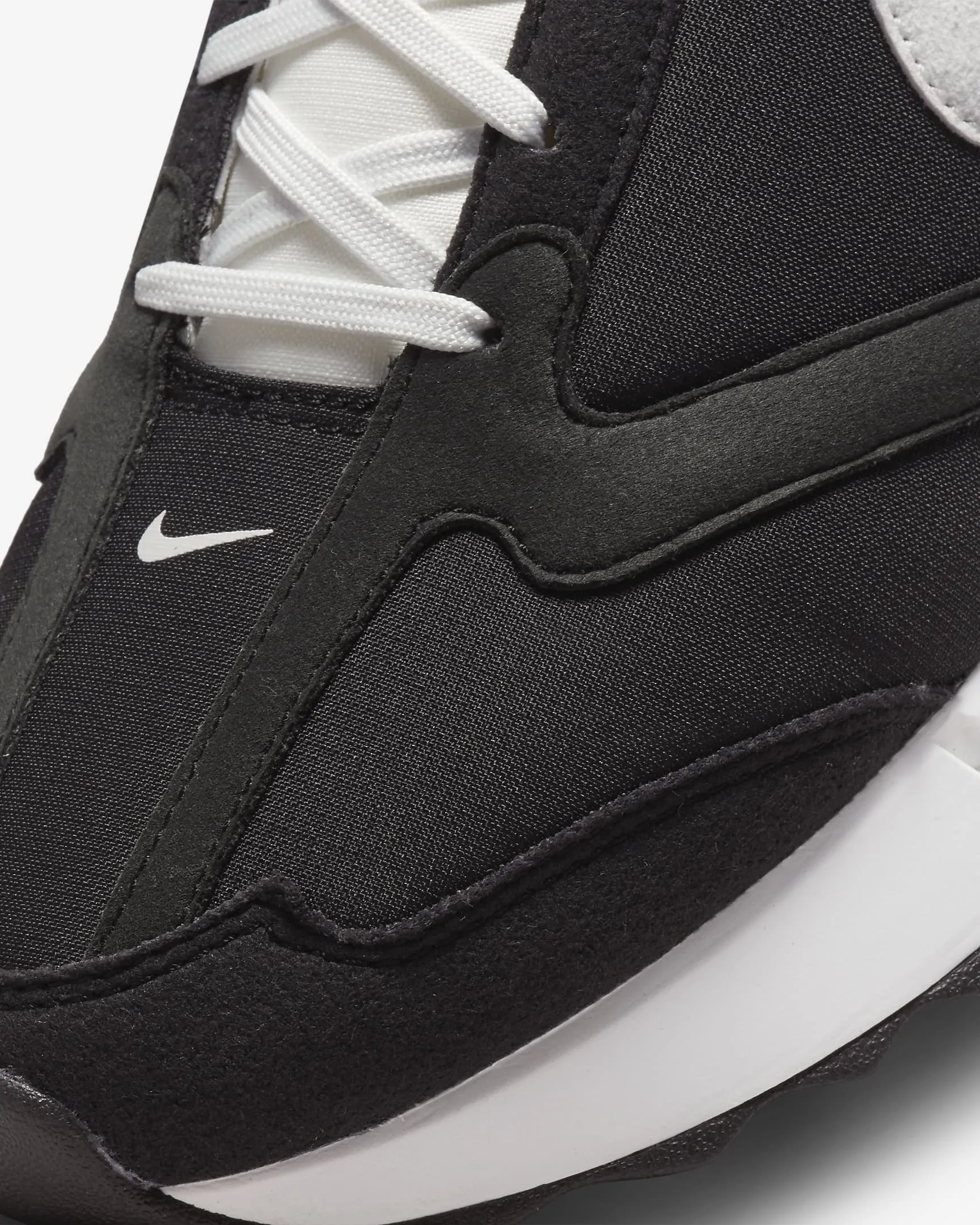 Nike - Air Max Dawn - Black Summit White