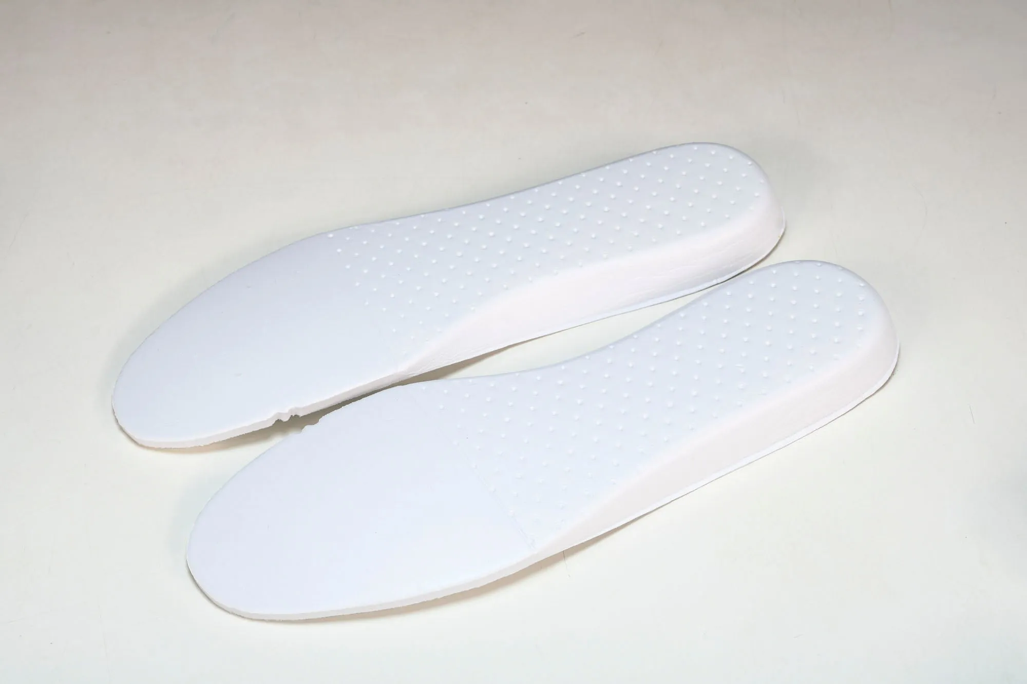 Off-White Out Of Office OOO Low Top "For Walking" - White Sand