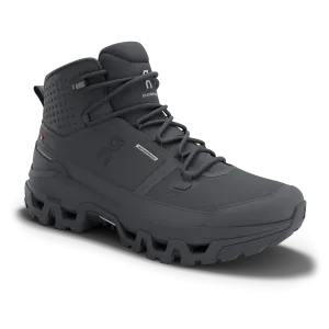 ON - Cloudrock Mid WP Mens Walking Boots