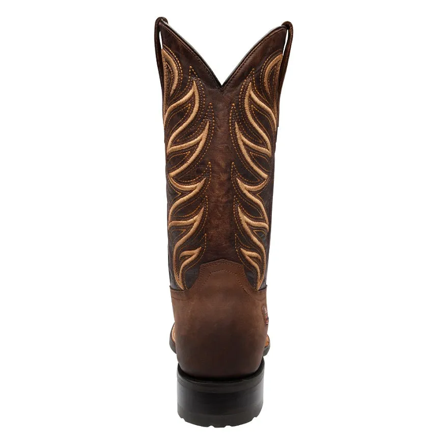 Rio Grande Men's Michigan Western Boots - Round Toe