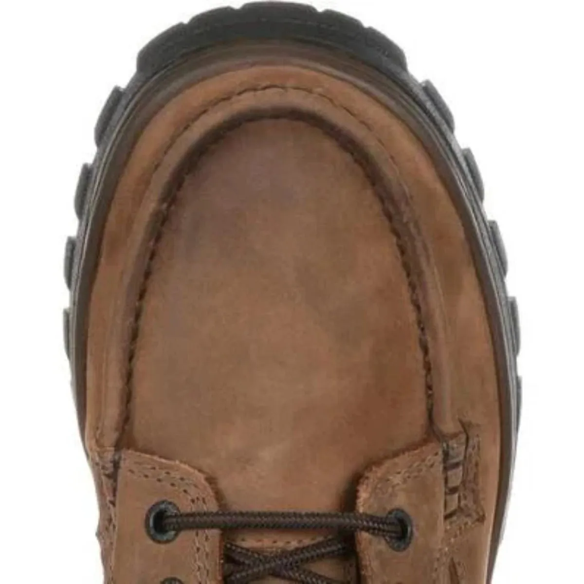 Rocky Outback Men's Waterproof Soft Toe Hiker Boots Fq0008723 In Brown