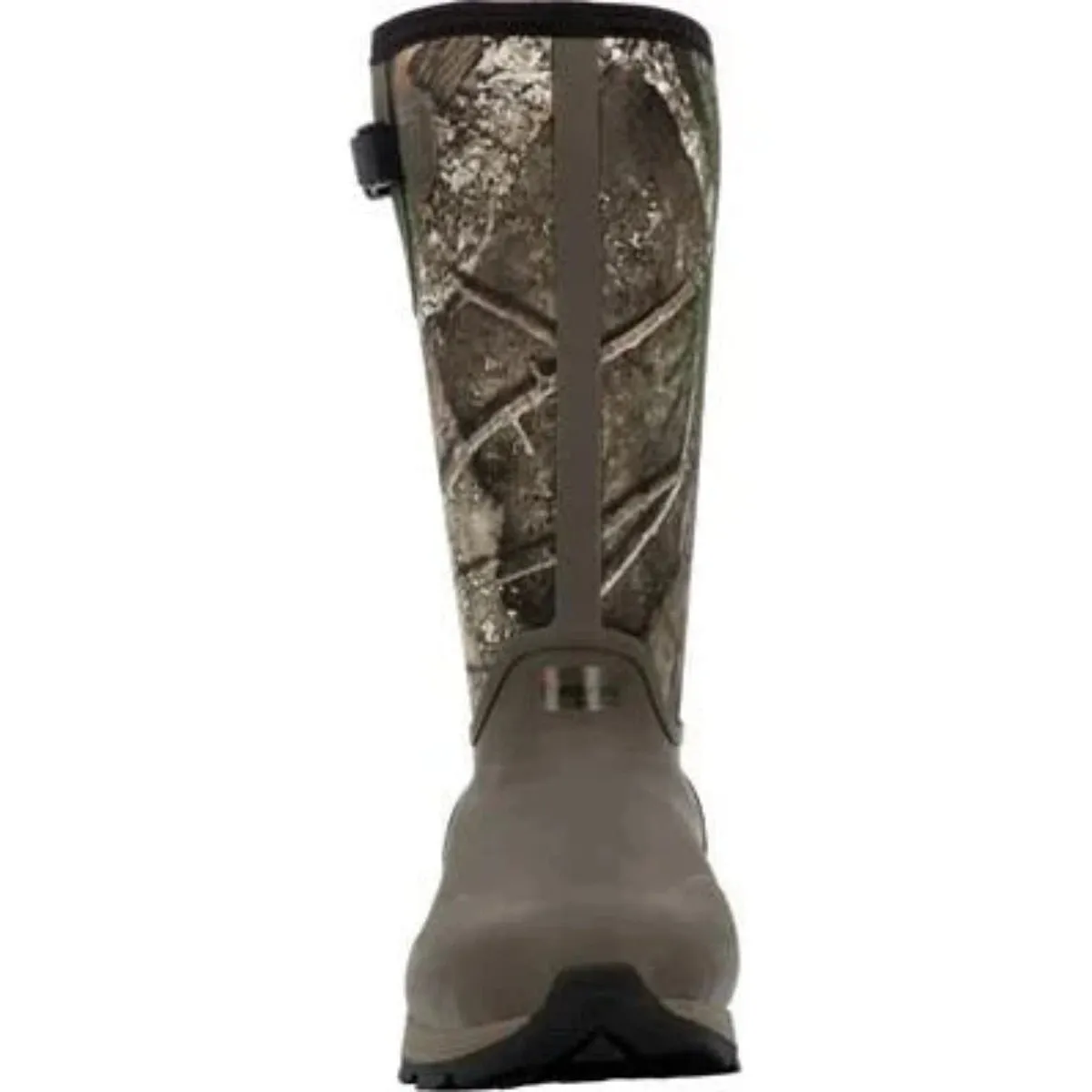 Rocky Trophy Series 1000G Insulated Men's Soft Toe Rubber Boots Rks0659 In Mossy Oak