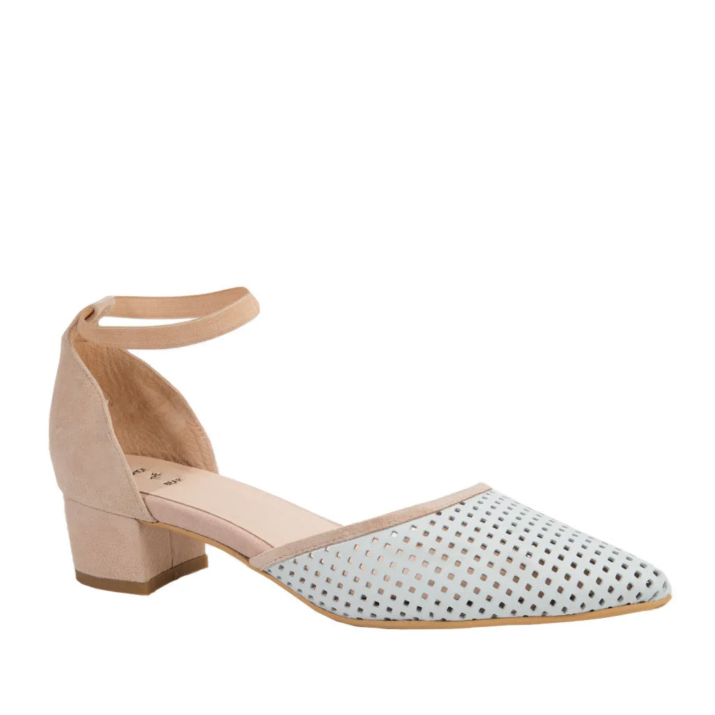 Shoe The Bear Women's Simone Sandal in Nude