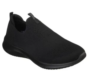 Skechers 'Ultra Flex First Take' - Black/Black