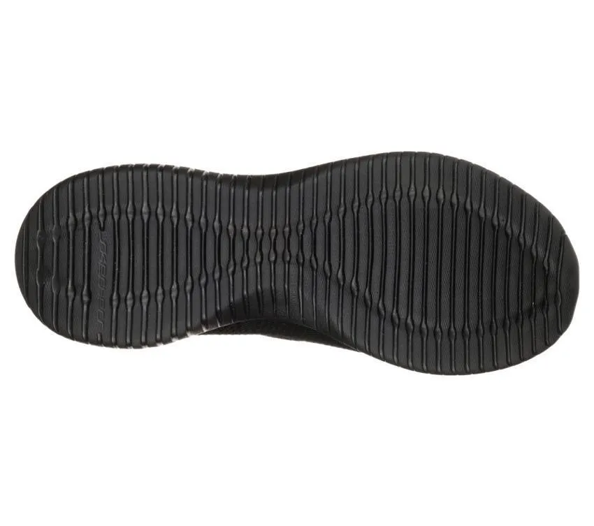 Skechers 'Ultra Flex First Take' - Black/Black