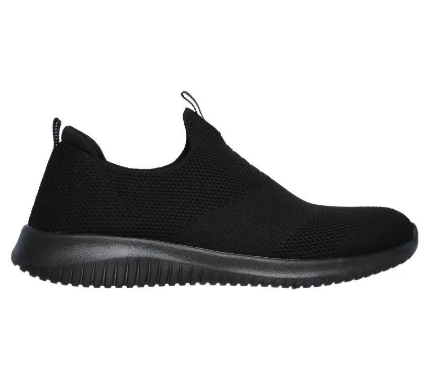 Skechers 'Ultra Flex First Take' - Black/Black