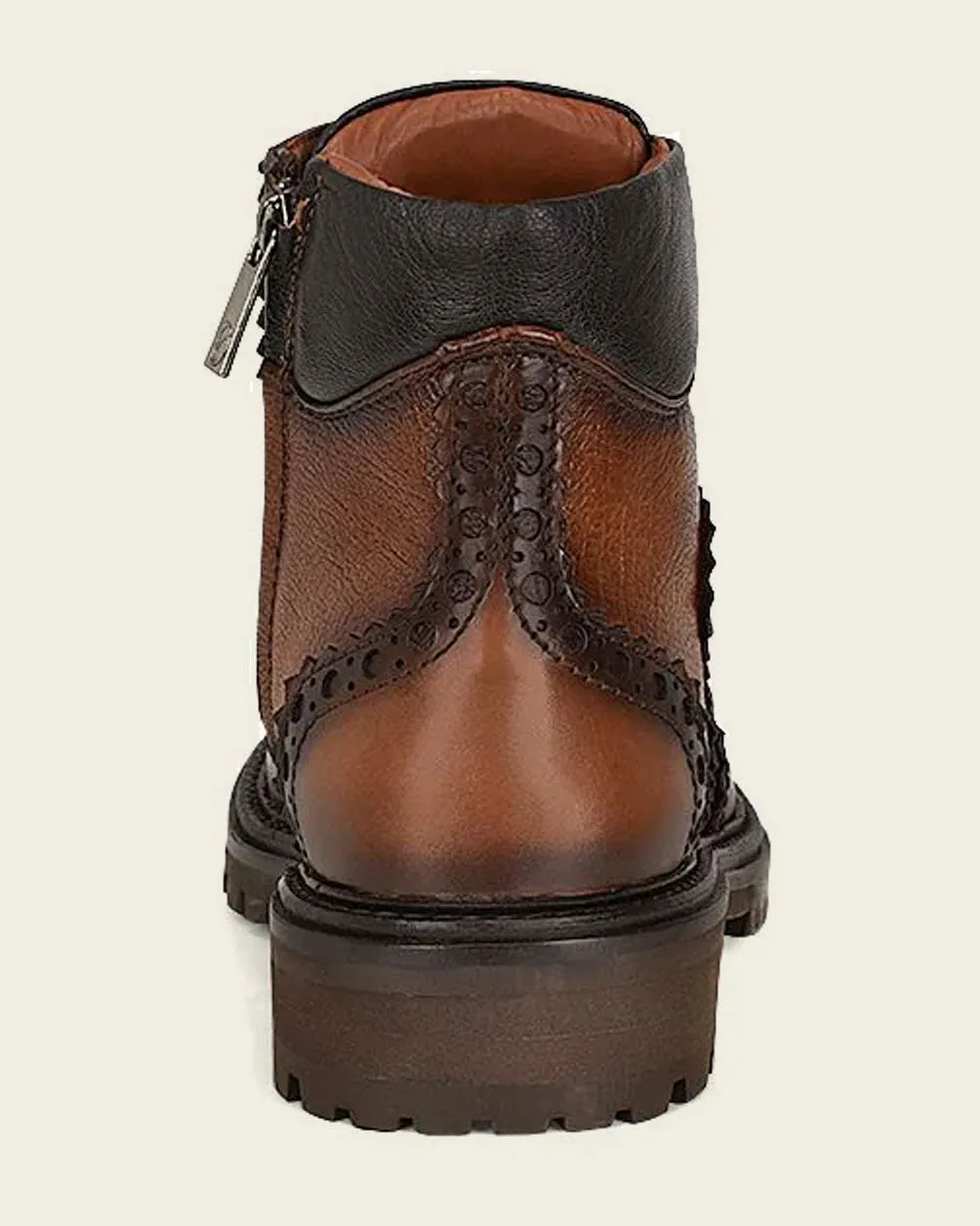Urban bostonian honey boot