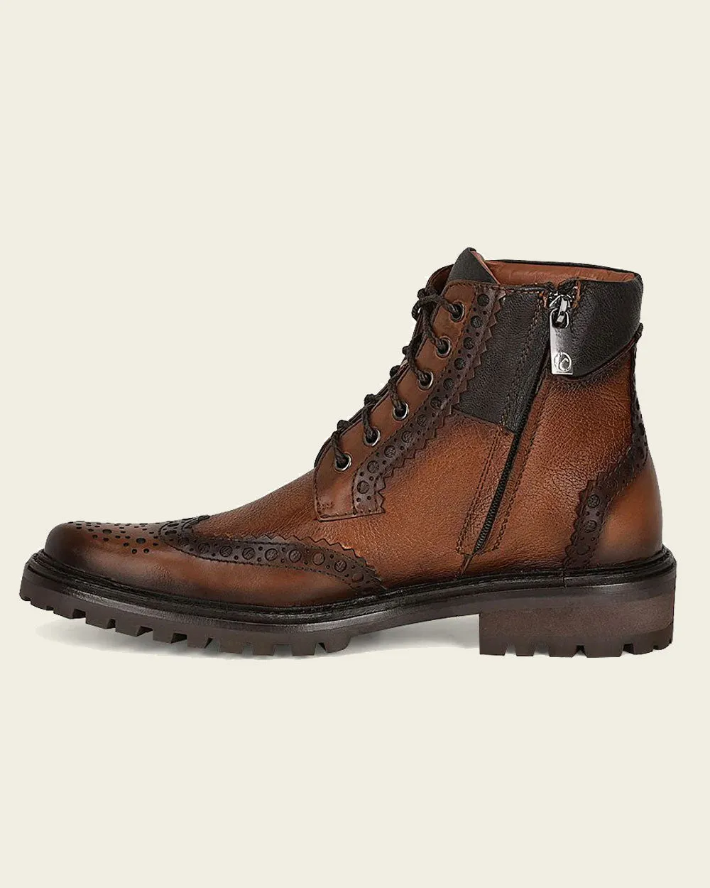 Urban bostonian honey boot