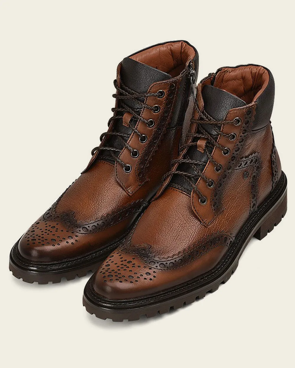 Urban bostonian honey boot