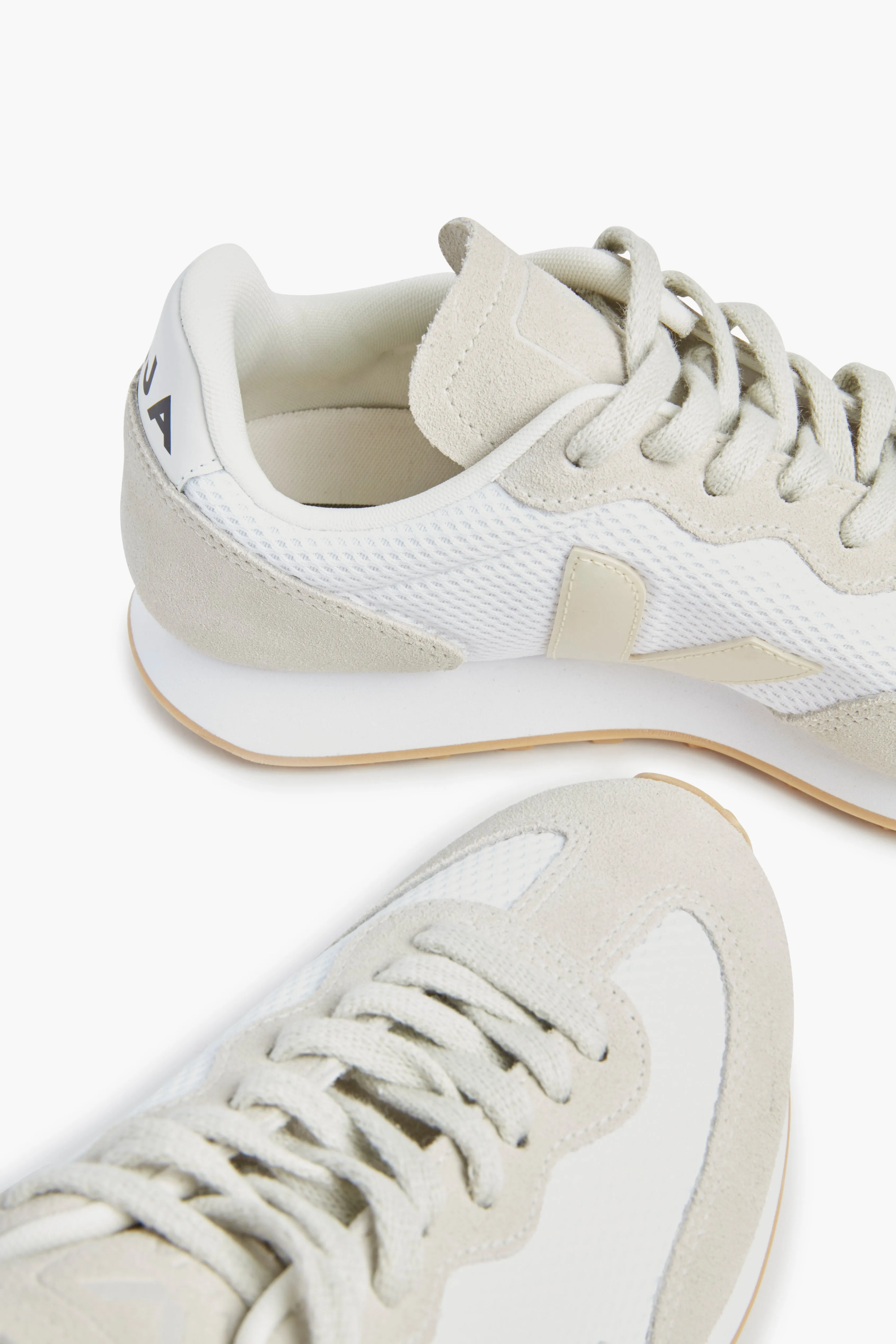 White Pierre Natural Rio Branco Sneakers