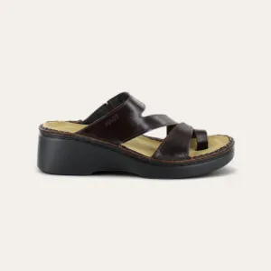 Women's NAOT "Monterey" Leather Sandal
