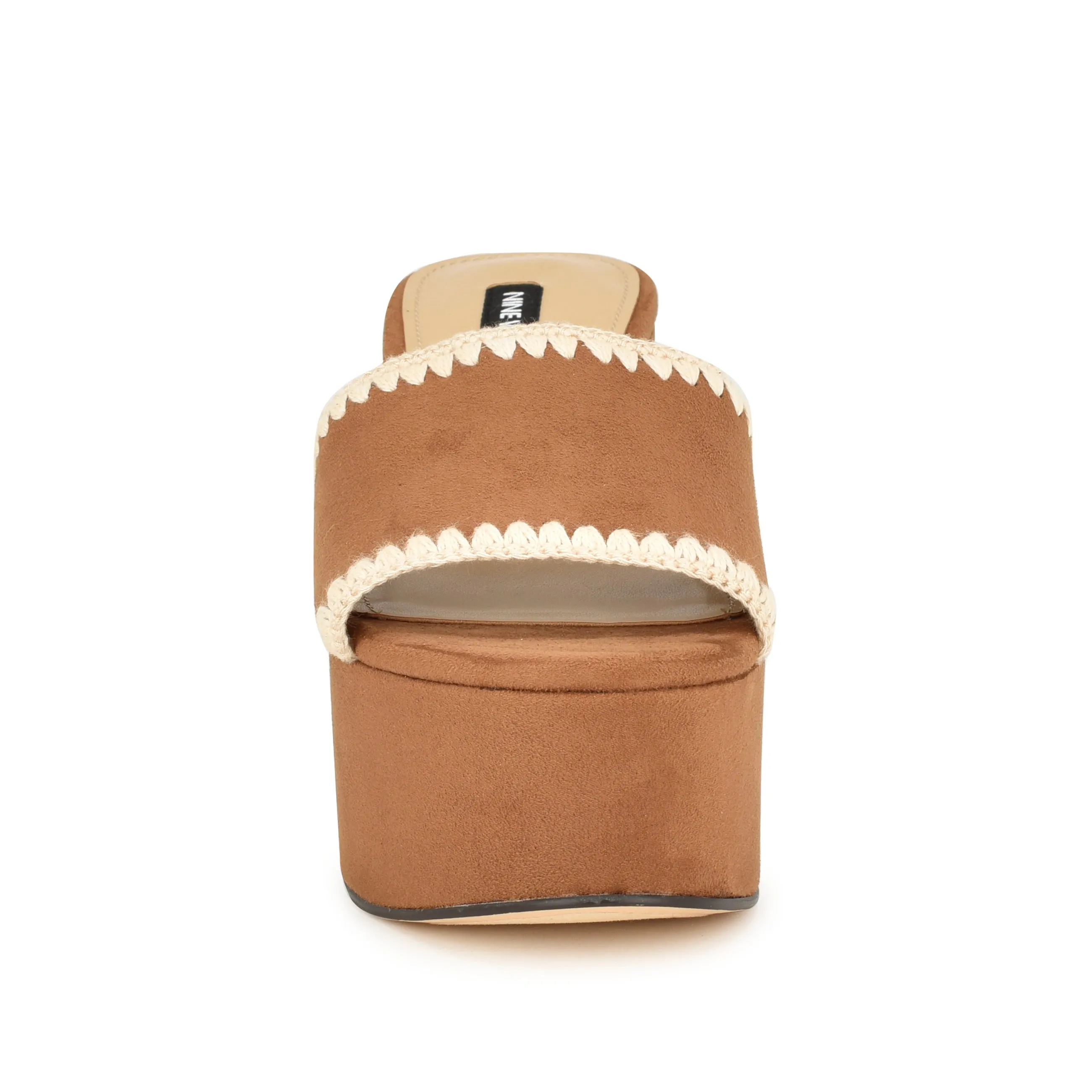 Yickie Platform Slide Sandals