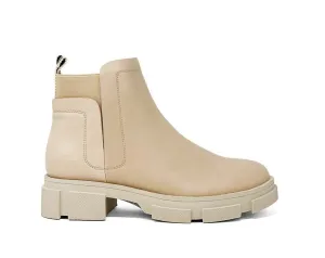 Yordana Chelsea Boots - Nude