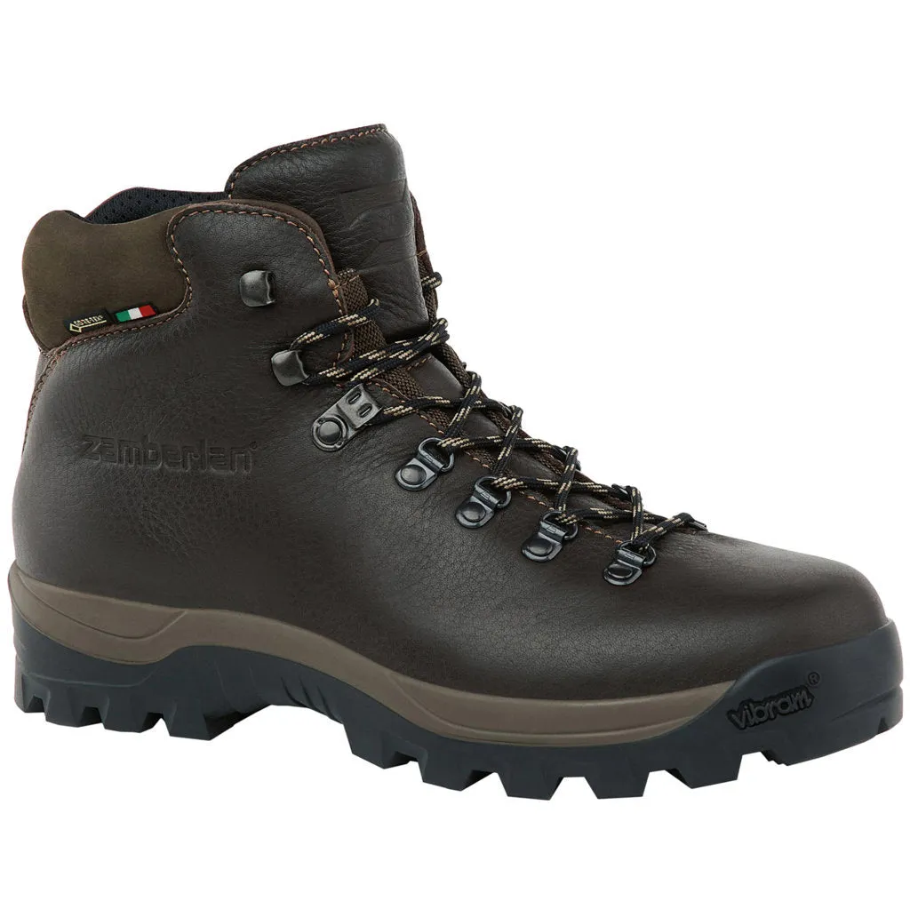 Zamberlan Sequoia GTX Leather Men's Hiking Boots
