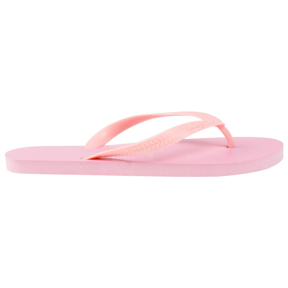 Zohula Originals Baby Pink Flip Flops - Bulk Buy - 10-100 Pairs