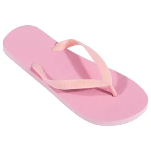 Zohula Originals Baby Pink Flip Flops - Bulk Buy - 10-100 Pairs